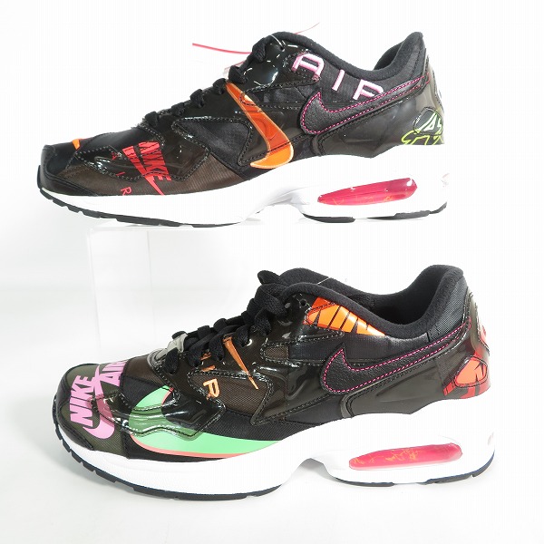 実際に弊社で買取させて頂いたNIKE×ATMOS/ナイキ×アトモス AIR MAX2 LIGHT QS/エアマックス2 ライトQS CI5590-001/27の画像 3枚目