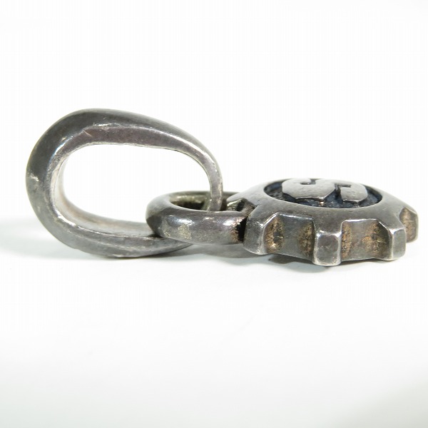 実際に弊社で買取させて頂いた【ギャラ付き】STARLINGEAR/スターリンギア ミニSギア ペンダントトップの画像 3枚目