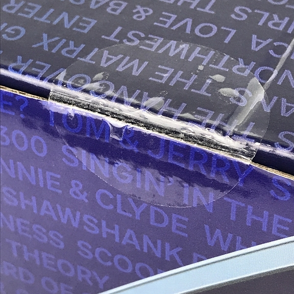 実際に弊社で買取させて頂いた【未開封】MEDICOM TOY/メディコムトイ BE@RBRICK/ベアブリック TOM AND JERRY as SUPERMAN 100％&400% トムとジェリー の画像 6枚目