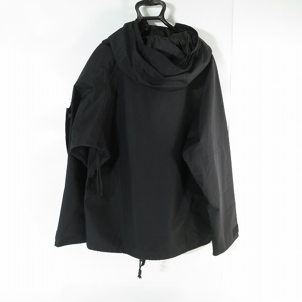 実際に弊社で買取させて頂いたALPHA INDUSTRIES/アルファインダストリーズ ECWCS GEN1 COLD WEATHER PARKA/コールドウェザーパーカー TA1653-001/Mの画像 1枚目