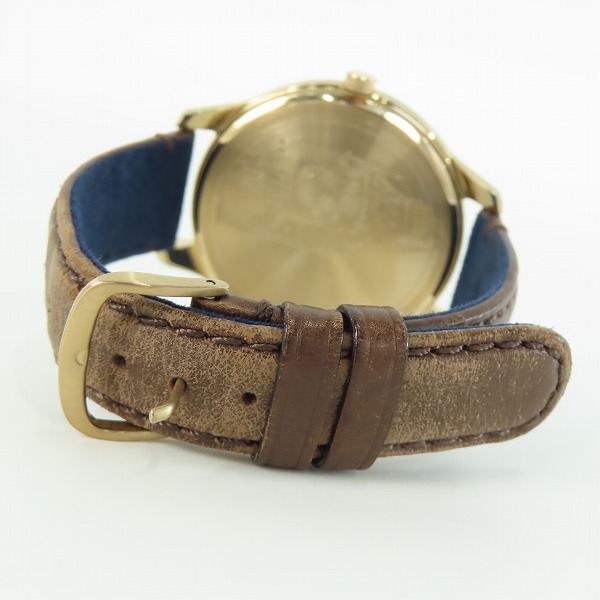 実際に弊社で買取させて頂いたPaul smith/ポールスミス The City/ザシティー クオーツ腕時計【動作未確認】の画像 2枚目