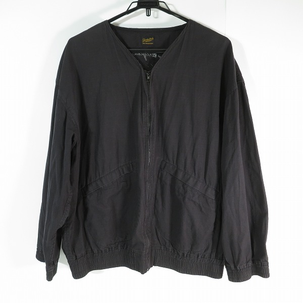 実際に弊社で買取させて頂いたTENDERLOIN/テンダーロイン ZIP UP WORK JKT U ジップアップワークジャケット/L