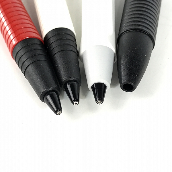実際に弊社で買取させて頂いた【おまとめ4点】LAMY/ラミー ホワイト/レッドボディ  ボールペン/シャープペンの画像 2枚目