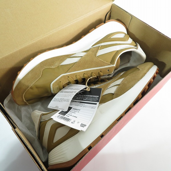 実際に弊社で買取させて頂いたReebok/リーボック Classic　Leather Legacy AZ/クラシックレザー レガシー G55277/30の画像 7枚目