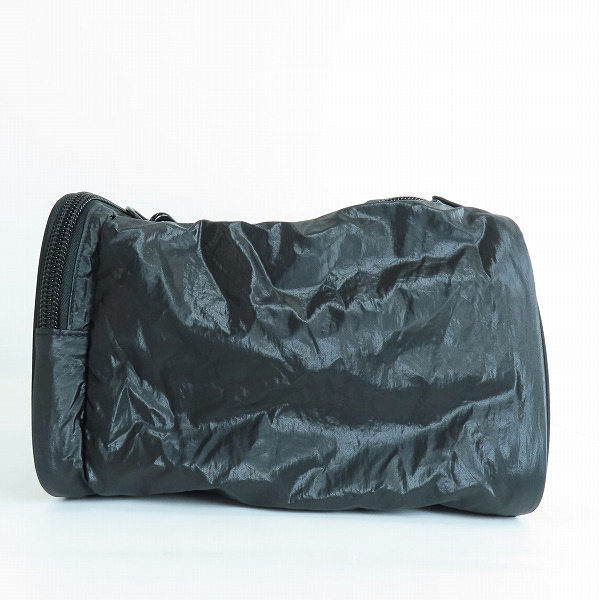 実際に弊社で買取させて頂いたY-3/ワイスリー adidas×YOHJI YAMAMOTO アディダス×ヨウジヤマモト ミニジムバッグ/ショルダーバッグ FQ6973