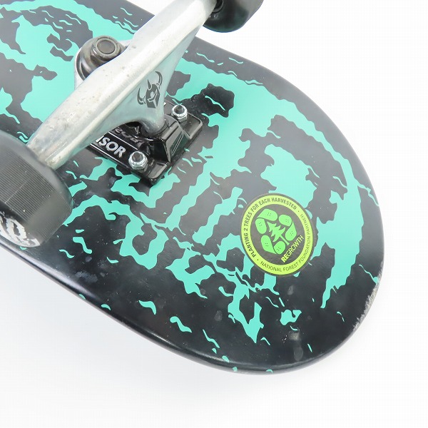 実際に弊社で買取させて頂いたDARK STAR/ダークスター スケートボード/コンプリートデッキの画像 4枚目