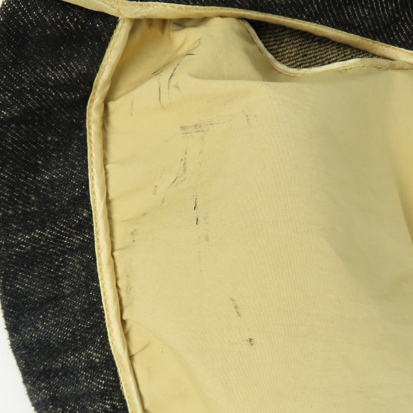 実際に弊社で買取させて頂いたC.P.COMPANY/シーピーカンパニー リネン/麻 テーラード ジャケット/52の画像 4枚目