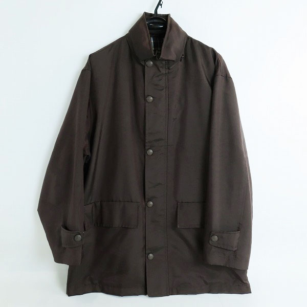 実際に弊社で買取させて頂いたBURBERRYS/バーバリーズ コート/フード付き/BBN45-504-58/LY