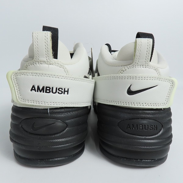 実際に弊社で買取させて頂いたNIKE×AMBUSH/ナイキ×アンブッシュ AIR ADJUST FORCE SP/エア アジャスト フォース スペシャル DM8465-100/28の画像 1枚目