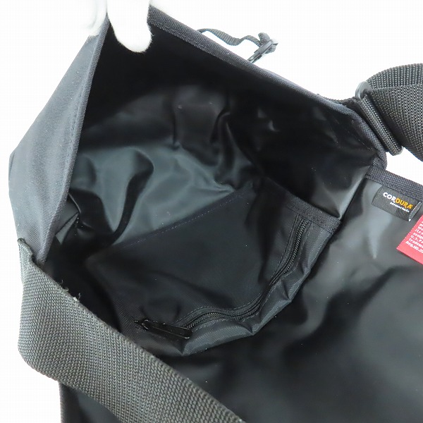 実際に弊社で買取させて頂いたManhattan Portage/マンハッタンポーテージ Bike Messenger Bag メッセンジャーバッグの画像 7枚目