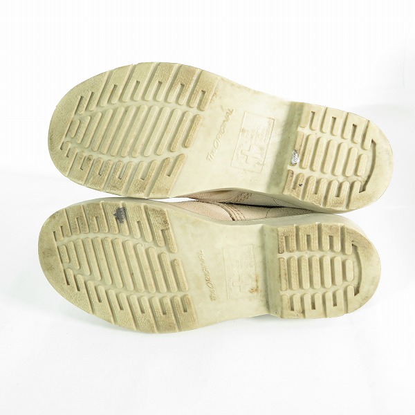 実際に弊社で買取させて頂いたDr.Martens/ドクターマーチン 101 MONO スエードブーツ 27449268 /UK4の画像 2枚目