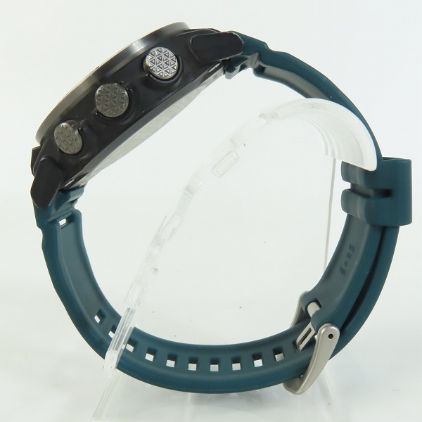 実際に弊社で買取させて頂いたCASIO/カシオ PRO TREK Climber Line プロトレック 電波ソーラー PRW-35Y-3JFの画像 1枚目