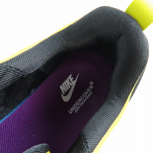実際に弊社で買取させて頂いたUNDERCOVER×NIKE/アンダーカバー×ナイキ AIR MAX 720 エアマックス720/CN2408-700/26.5の画像 4枚目