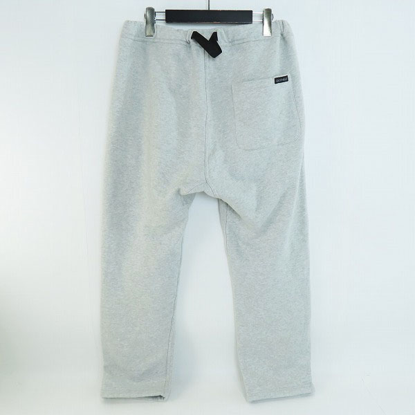 実際に弊社で買取させて頂いたGRAMICCI×BEAMS/グラミチ×ビームス 別注 Webbing Sweat Pants GMP-21F2003/Lの画像 1枚目
