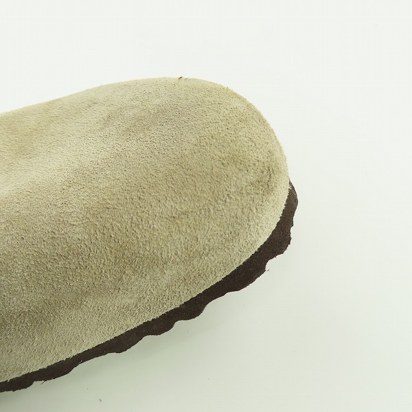 実際に弊社で買取させて頂いたBIRKENSTOCK/ビルケンシュトック BOSTON/ボストン スエードレザー サンダル/27の画像 7枚目