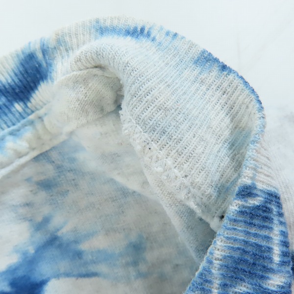 実際に弊社で買取させて頂いたTENDERLOIN/テンダーロイン T-TEE TIE DYE LONG タイダイ クルーネックロングTシャツ Lの画像 6枚目