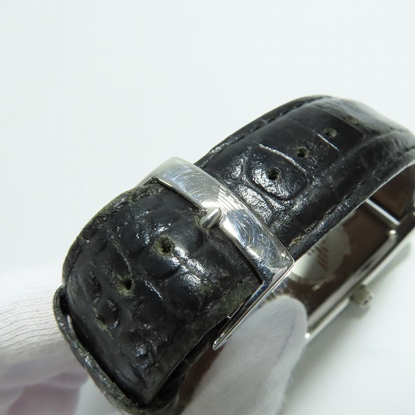 実際に弊社で買取させて頂いたEMPORIO ARMANI/エンポリオアルマーニ 腕時計 AR-0143【動作未確認】の画像 9枚目