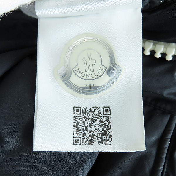 実際に弊社で買取させて頂いた【JPタグ】MONCLER/モンクレール IDIL ダウンパーカー ジャケット G20911A00094 54A91/3の画像 6枚目