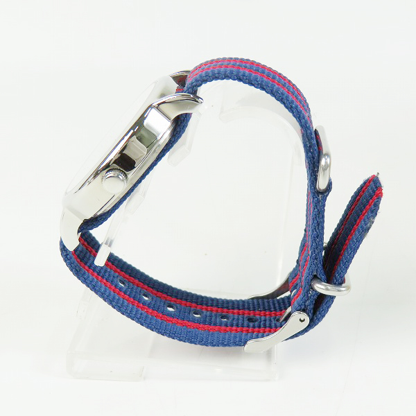 実際に弊社で買取させて頂いたTIMEX/タイメックス CR2016 CELL クォーツ腕時計 NATOベルト2本付きの画像 1枚目