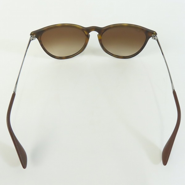 実際に弊社で買取させて頂いたRayBan/レイバン ERIKA サングラス/アイウェア RB4171-F 865/13の画像 3枚目