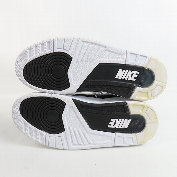 実際に弊社で買取させて頂いたFRAGMENT DESIGN×NIKE/フラグメントデザイン×ナイキ AIR JORDAN 3 エアジョーダン3 DA3595-100/27の画像 2枚目