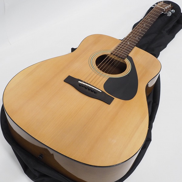実際に弊社で買取させて頂いた★YAMAHA/ヤマハ F310P アコースティックギター/アコギ ソフトケース付 