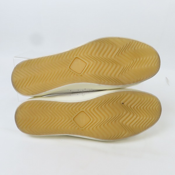 実際に弊社で買取させて頂いたOnitsuka Tiger/オニツカタイガー COLESNE LO コレソン ロー レザー ローカットスニーカー TH4D4L/26の画像 2枚目