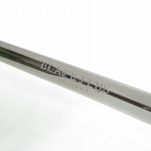 実際に弊社で買取させて頂いたBLACKFLYS/ブラックフライ Fly Stacy サングラス/アイウェア BF-14506-04の画像 4枚目