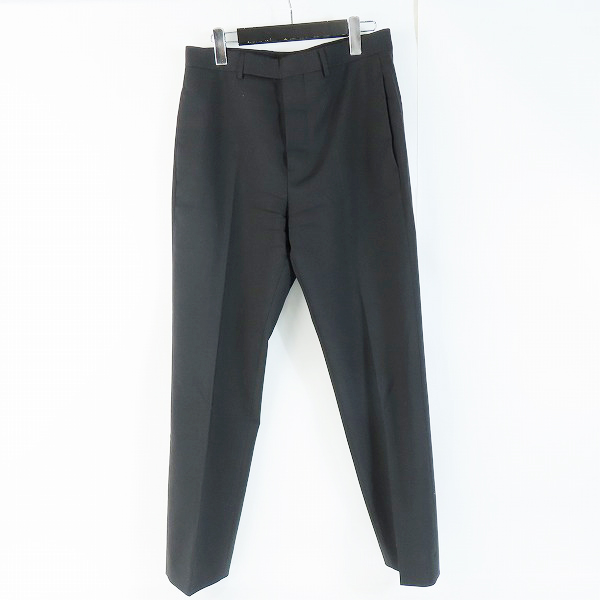 実際に弊社で買取させて頂いたRICK OWENS/リックオウエンス Slim Astaire Trouser トラウザー パンツ RU01C4357-ZL/46