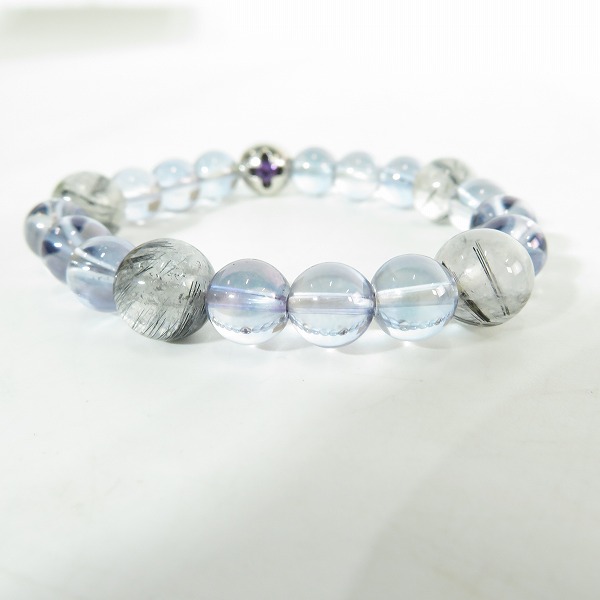 実際に弊社で買取させて頂いた【ギャラ付き】Bloody Mary/ブラッディマリー ストーン ブレスレットの画像 3枚目