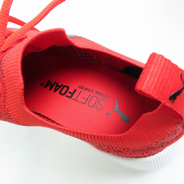 実際に弊社で買取させて頂いたPUMA/プーマ Flyer Runner Engineer Knit フライヤーランナー エンジニアーニット 192790-16 25の画像 4枚目