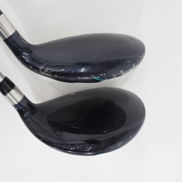 実際に弊社で買取させて頂いたブリヂストン TOURSTAGE/ツアーステージ CL レディースクラブ ハーフ 8本セット FLEX：L キャディバッグ付の画像 2枚目