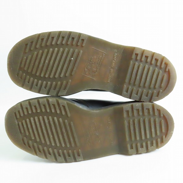 実際に弊社で買取させて頂いたDr.Martens/ドクターマーチン 1461 MONO 3EYE SHOE 3ホールシューズ UK6 の画像 2枚目