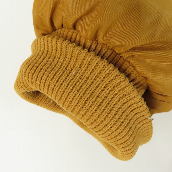 実際に弊社で買取させて頂いたWARE HOUSE/ウエアハウス DUBBLE WORKS DOWN ジャケット/Mの画像 6枚目