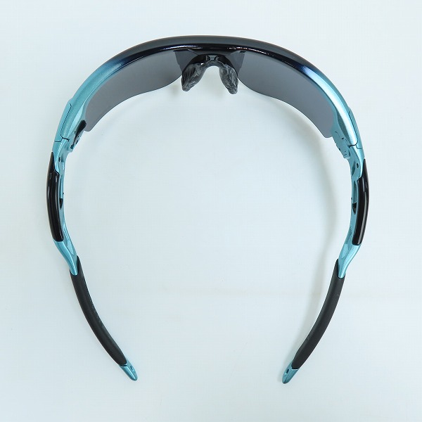 実際に弊社で買取させて頂いたOAKLEY/オークリー Radarlock/レーダーロック 2019' ICHIRO 51 LAST SIGNATURE サングラス/OO9206-5938の画像 3枚目