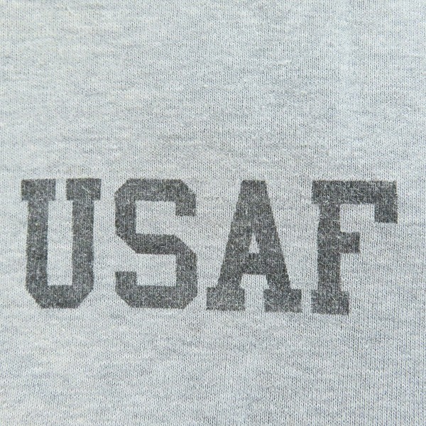 実際に弊社で買取させて頂いたTHE REAL McCOY'S/リアルマッコイズ 両面V スウェット/Lの画像 3枚目