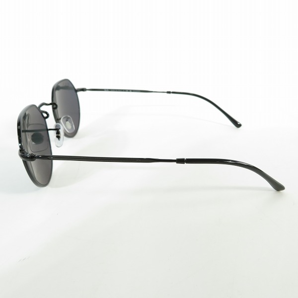 実際に弊社で買取させて頂いたRayBan/レイバン JACK 偏光レンズ サングラス/アイウェア RB3565の画像 2枚目