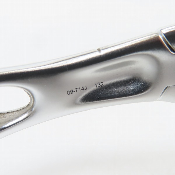 実際に弊社で買取させて頂いたOAKLEY/オークリー RADARPATH/レーダーパス サングラス 09-714Jの画像 6枚目