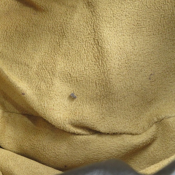 実際に弊社で買取させて頂いたJIMMY CHOO/ジミーチュウ ハラコハンドバッグの画像 8枚目