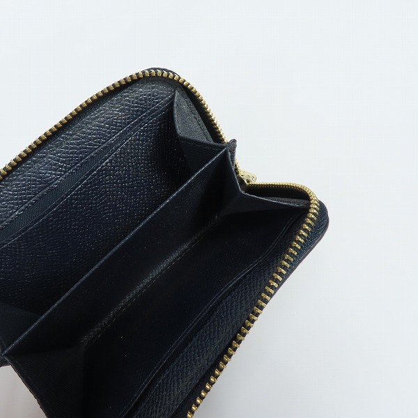 実際に弊社で買取させて頂いたCOACH/コーチ レザー コインケース/小銭入れ の画像 3枚目