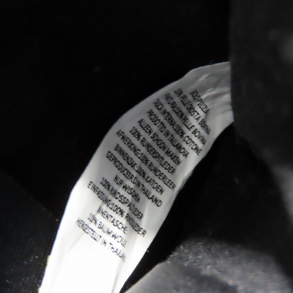 実際に弊社で買取させて頂いたDr.Martens/ドクターマーチン Box Crossbody レザー ショルダーポーチ AD055601の画像 8枚目