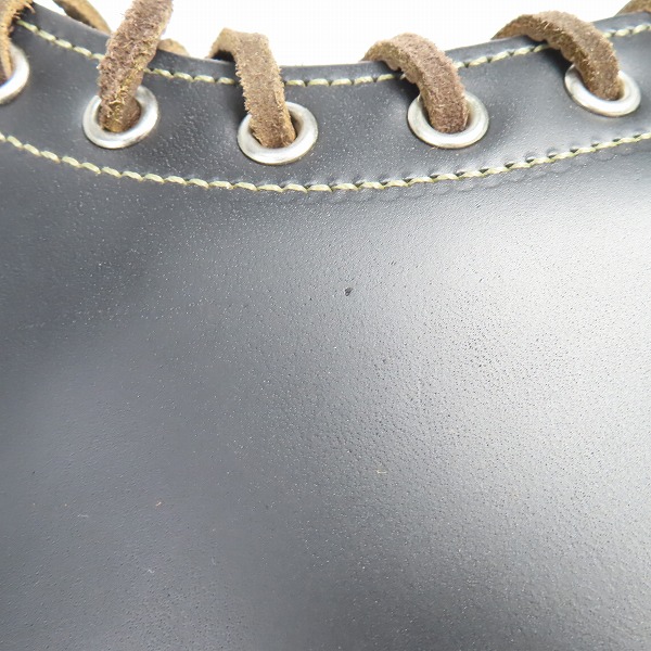 実際に弊社で買取させて頂いたRED WING/レッドウィング アイリッシュセッター 復刻 茶芯 クローンダイク ブーツ 犬タグ 9874/10Eの画像 7枚目