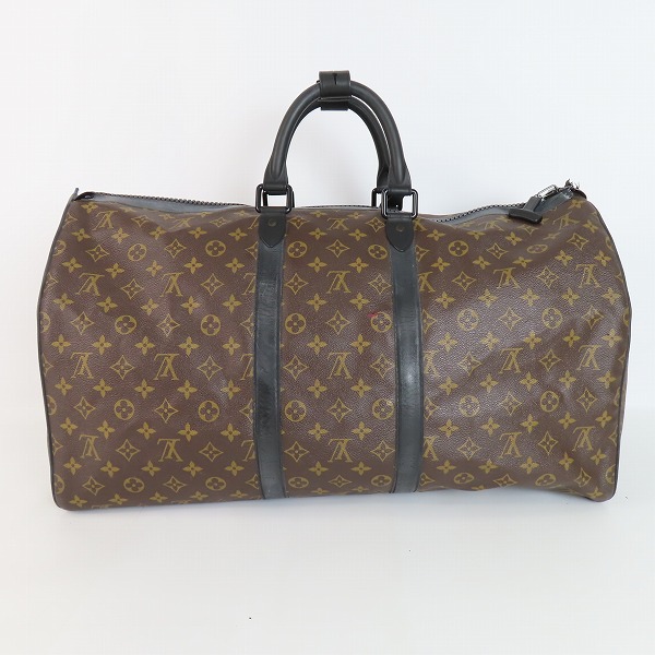 LOUIS VUITTON ルイ・ヴィトン ボストンバッグ 2012年製