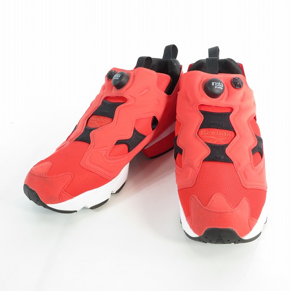 実際に弊社で買取させて頂いたReebok/リーボック INSTAPUMP FURY OG NM/インスタポンプフューリー FV4209/30