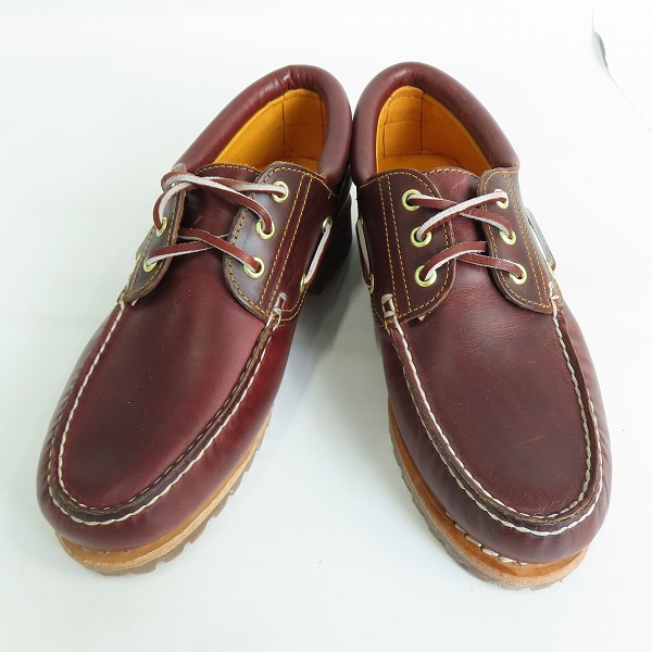 実際に弊社で買取させて頂いたTIMBERLAND/ティンバーランド 3EYELET CLAS SIC LUG 50009/26.0