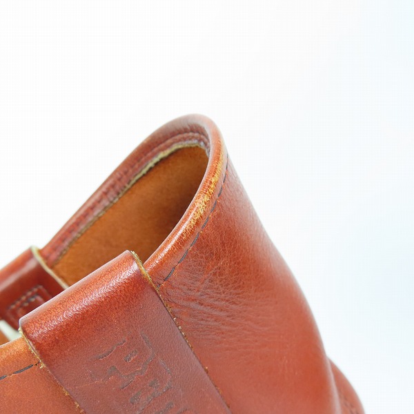 実際に弊社で買取させて頂いたRED WING/レッドウィング 羽タグ PECOS BOOTS/ペコスブーツ 8866 7.5Eの画像 7枚目