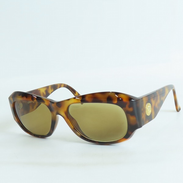 実際に弊社で買取させて頂いたGIANNI VERSACE/ジャンニヴェルサーチ サングラス MOD.375 COL.280