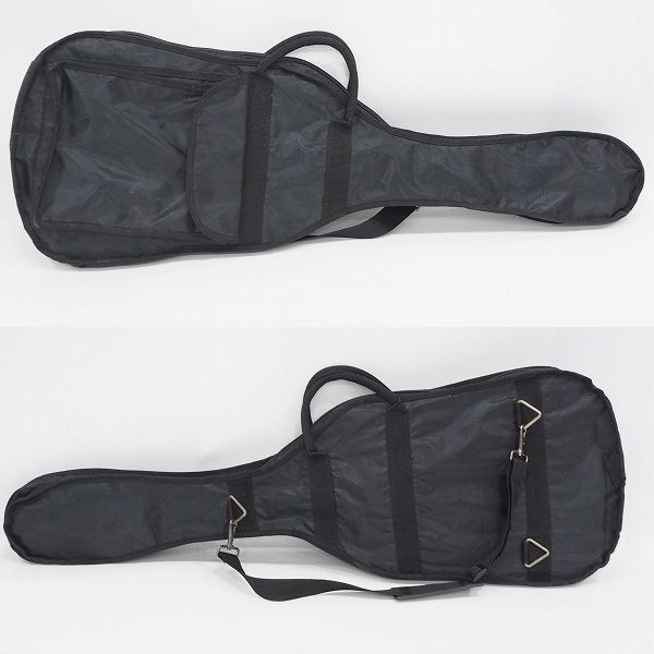 実際に弊社で買取させて頂いた★BUSKER'S/バスカーズ ストラトキャスターType エレキギター ソフトケース付の画像 9枚目