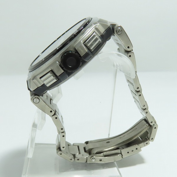 実際に弊社で買取させて頂いた(1)CASIO/カシオ PROTREK/プロトレック MANASLU/マナスル タフソーラー PRX-7000T-7JFの画像 1枚目