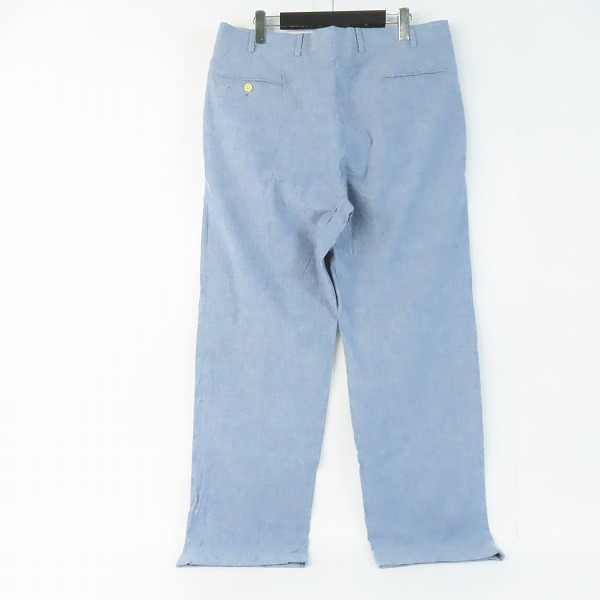実際に弊社で買取させて頂いたBrooks Brothers/ブルックスブラザーズ ヴィンテージ 80s~90s スラックス パンツ の画像 1枚目